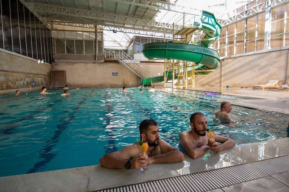 Divaisib Termal Resort Hotel & Spa Kozaklı Exterior foto