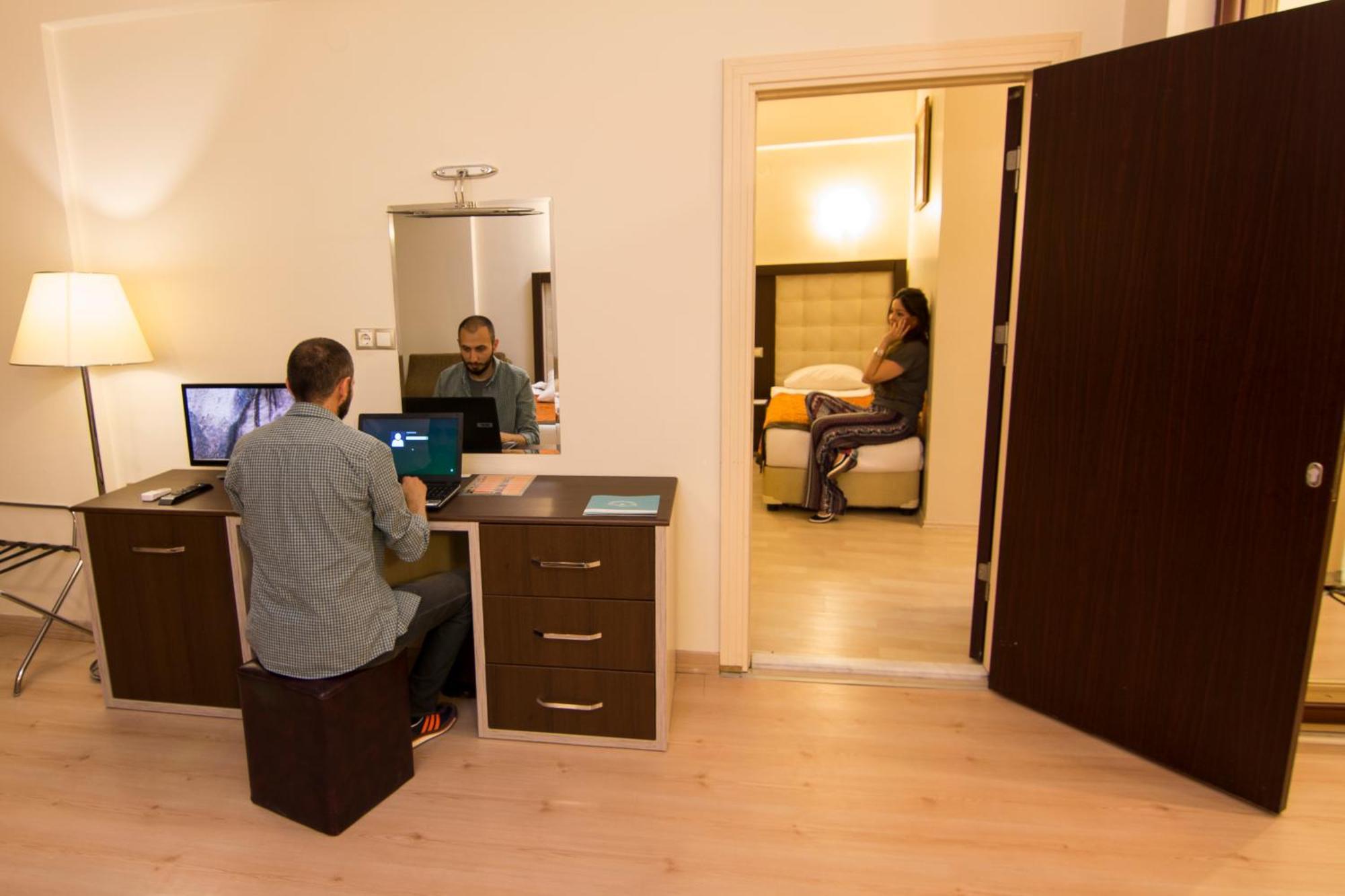 Divaisib Termal Resort Hotel & Spa Kozaklı Quarto foto